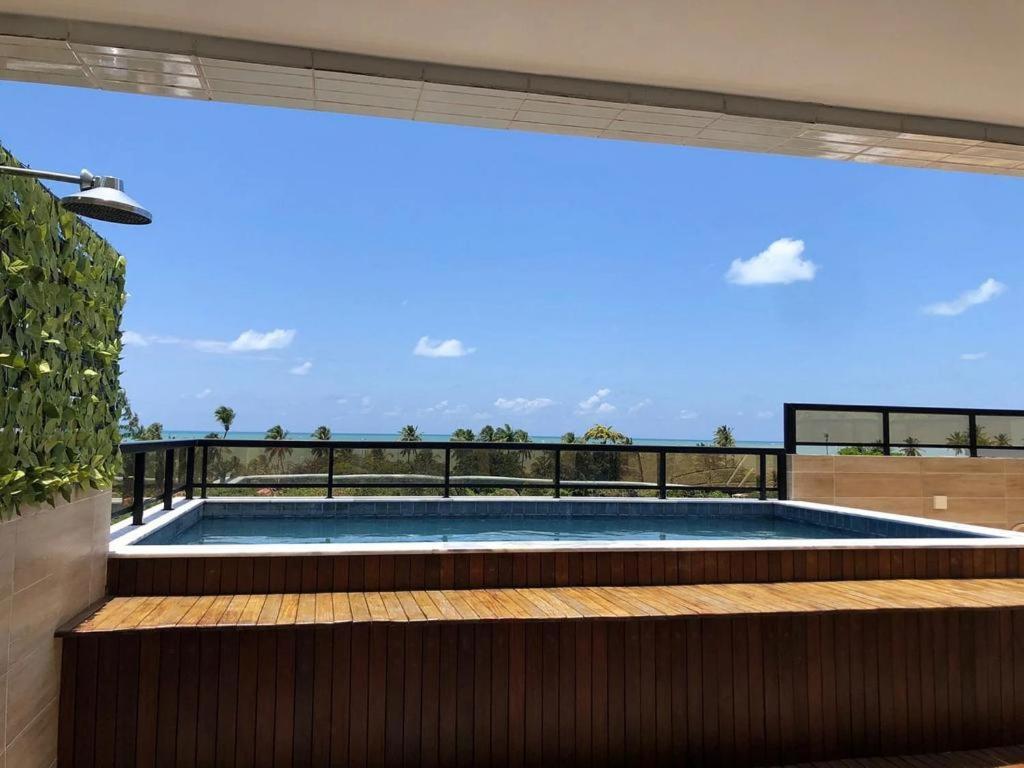 Apartament Dva Flat Cabo Branco 503 João Pessoa Zewnętrze zdjęcie