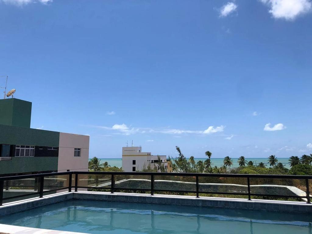 Apartament Dva Flat Cabo Branco 503 João Pessoa Zewnętrze zdjęcie